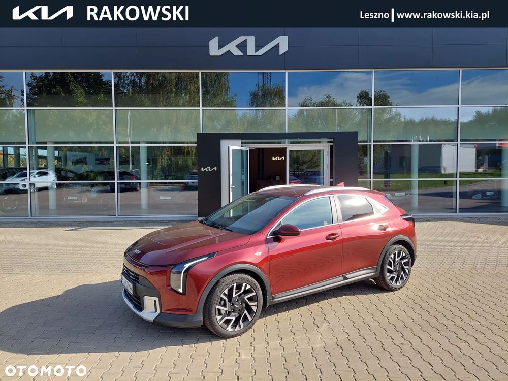 Kia XCeed - 1