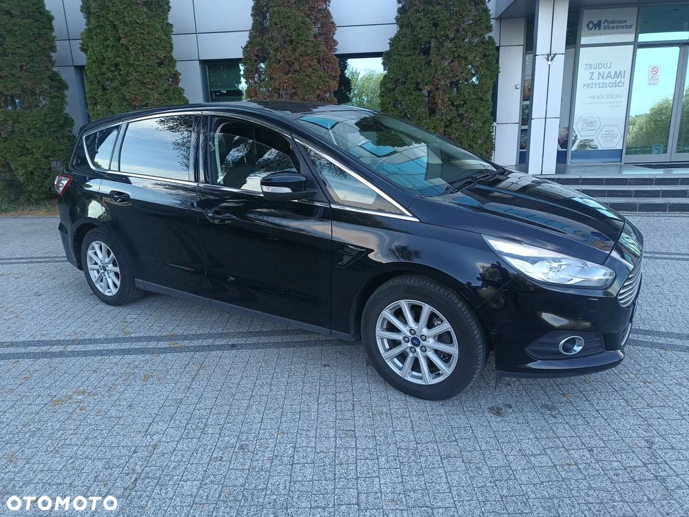 Ford S-Max 2.0 TDCi Titanium PowerShift - 19