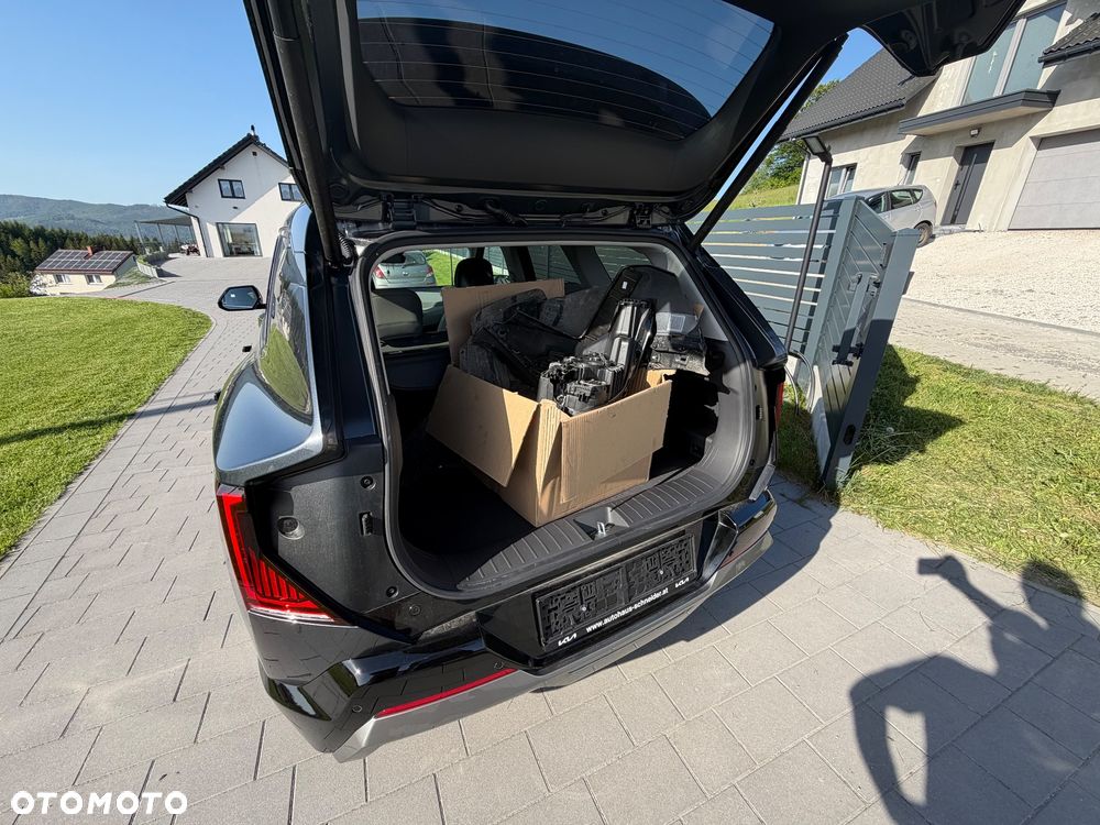 Kia EV5 81.4kWh Air - 12