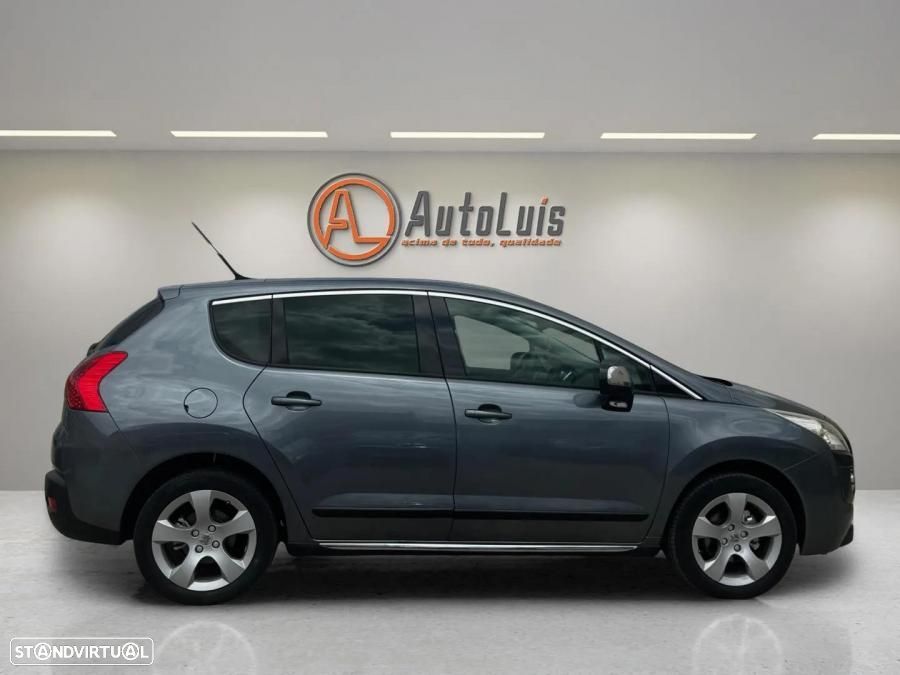 Peugeot 3008 1.6 HDi Sport CMP6 - 6