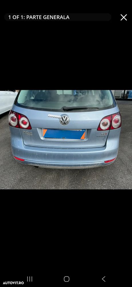 Volkswagen Golf 1.6 TDI DPF BlueMotion Technology Style - 5