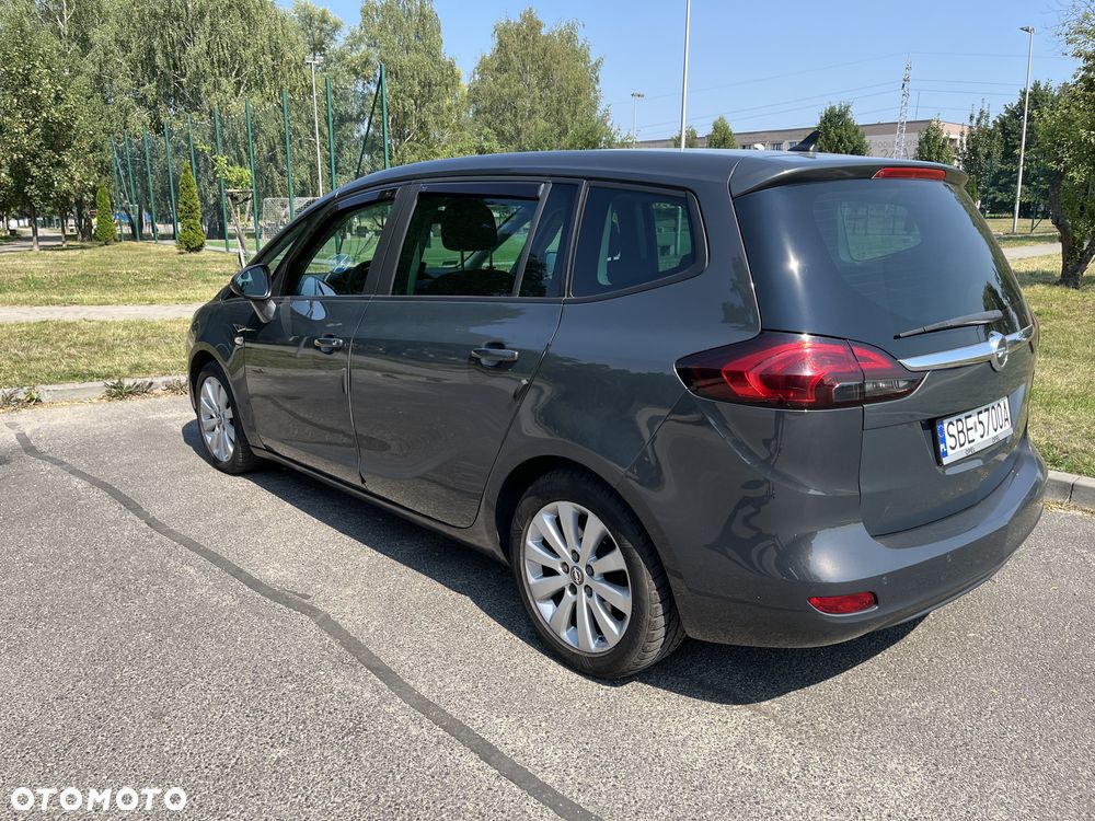 Opel Zafira Tourer 1.4 Turbo ecoFLEX Start/Stop Style - 6