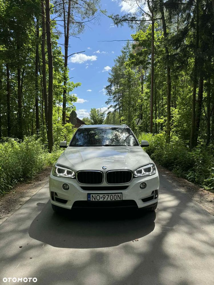BMW X5 xDrive25d - 1
