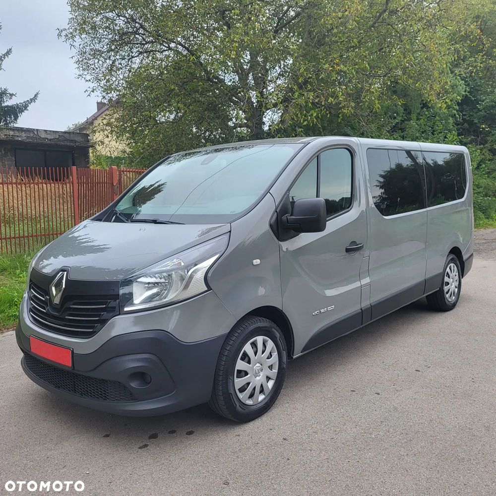 Renault Trafic L2H1 2,9t Pack Clim