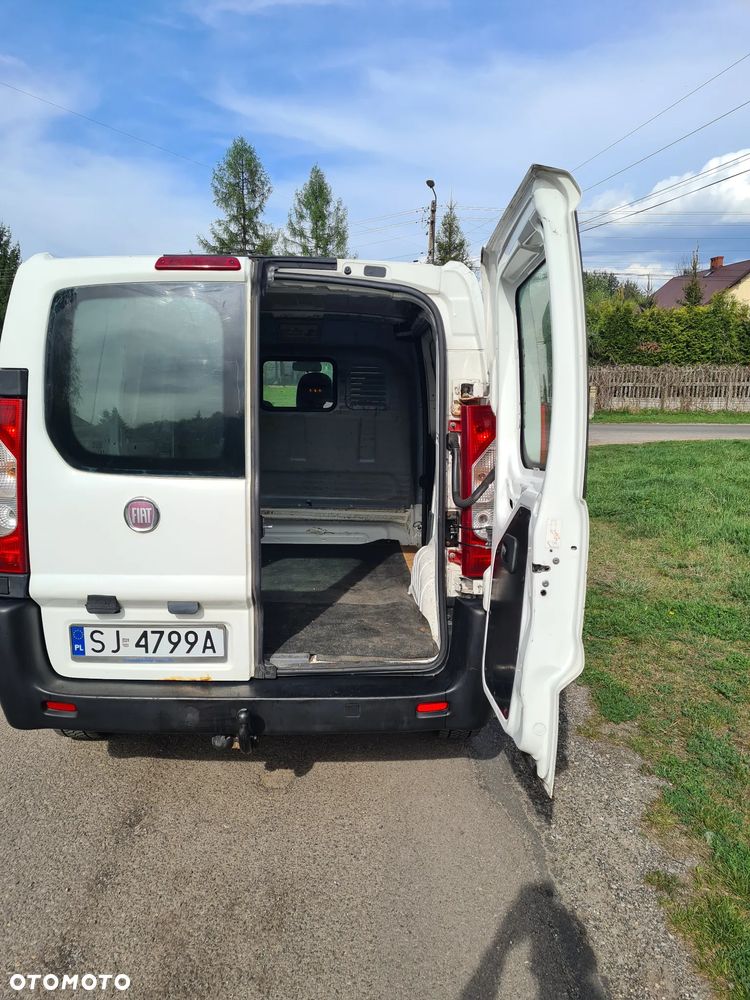 Fiat SCUDO - 9