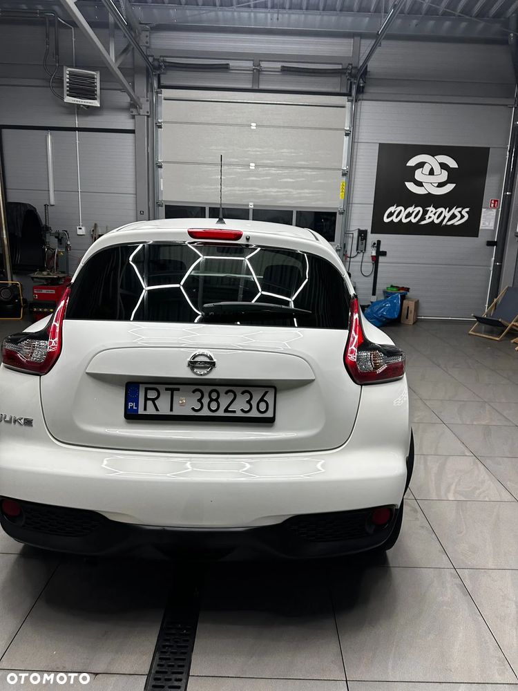 Nissan Juke - 4