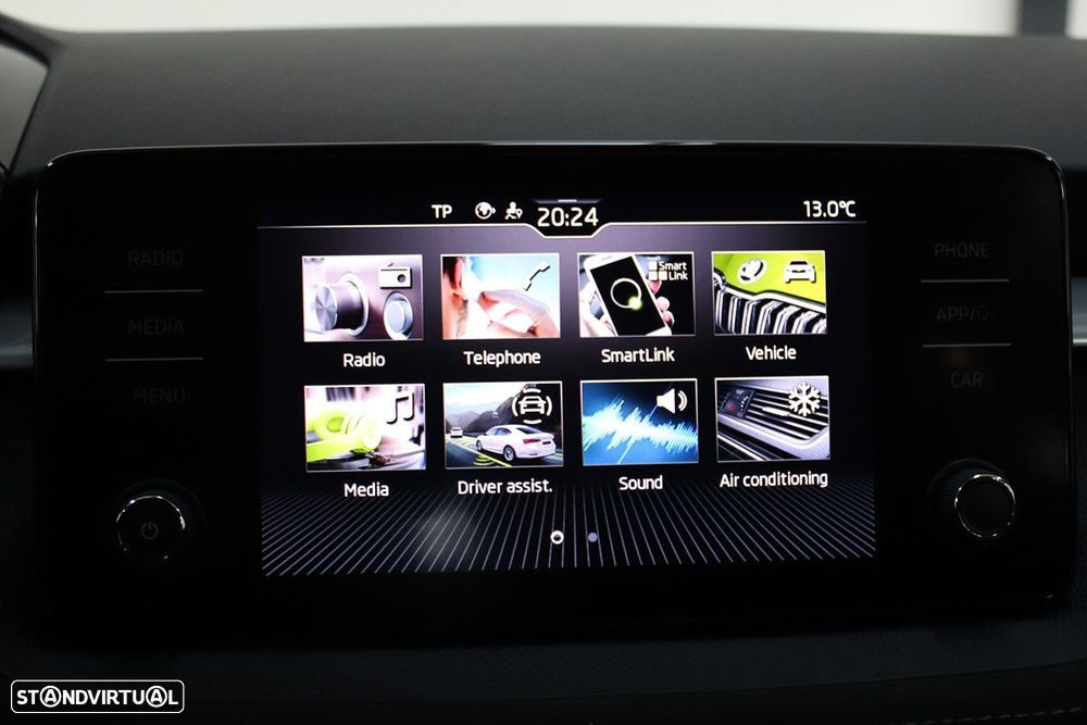 Skoda Fabia 1.0 TSI Style - 9