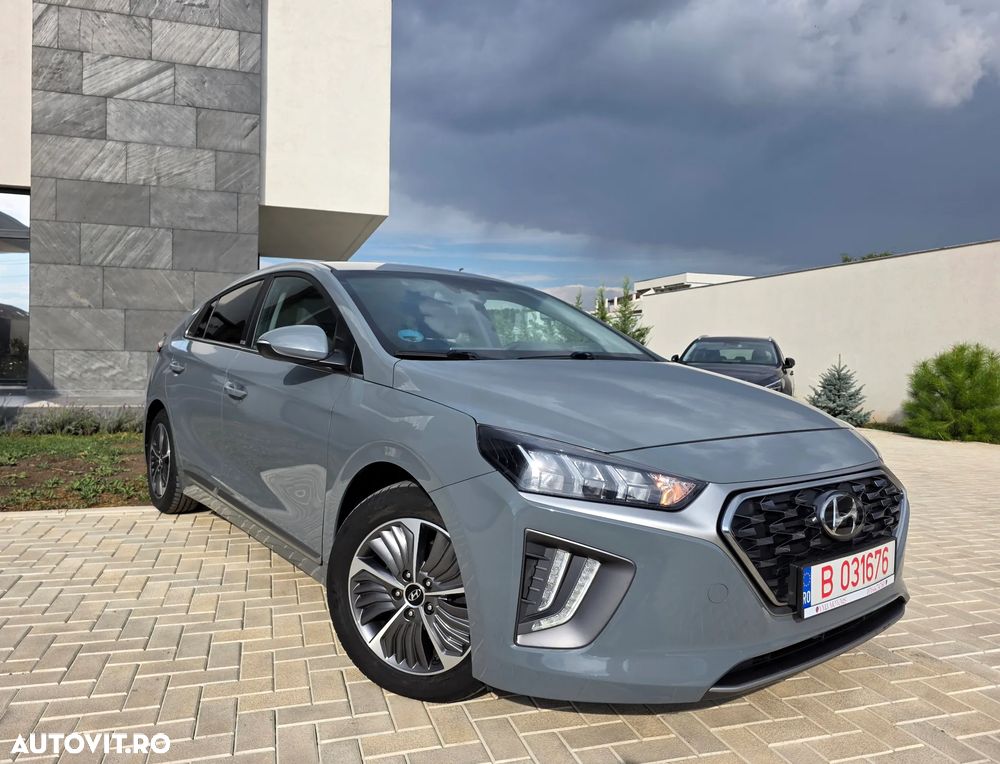 Hyundai IONIQ Plug-in-Hybrid 1.6 GDI Style - 2