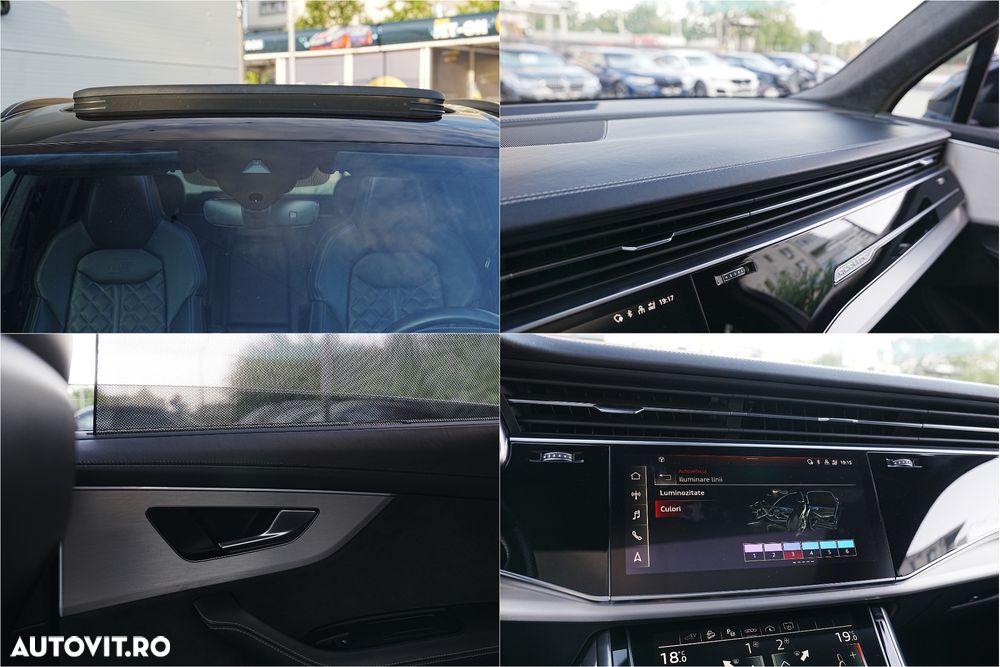Audi Q7 60 TFSI e quattro tiptronic S line - 32