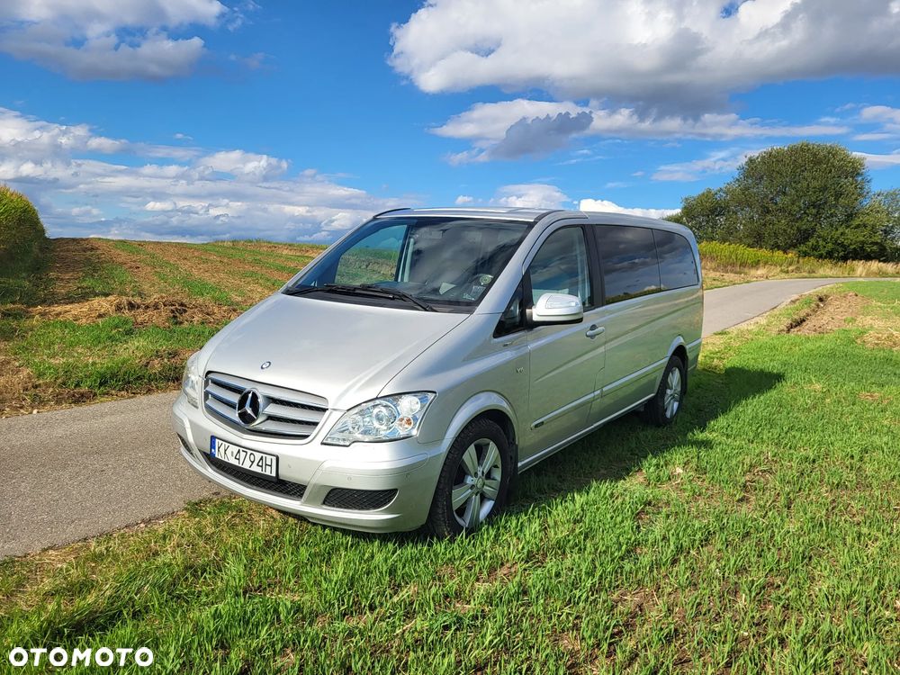 Mercedes-Benz Viano 3.0 CDI Trend (d³ugi) - 1
