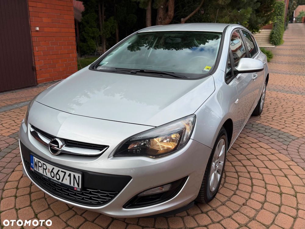 Opel Astra - 8