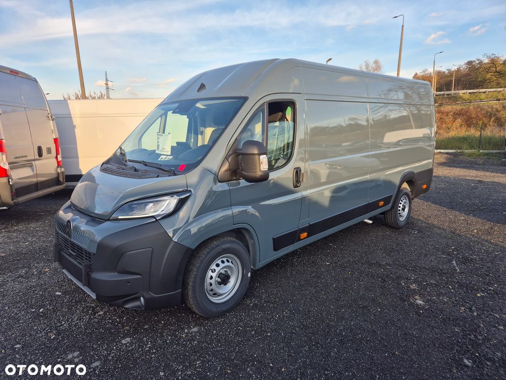 Citroën Jumper Furgon L4H2 2.2 H3-POWER 180KM !! OD RĘKI !! - 2