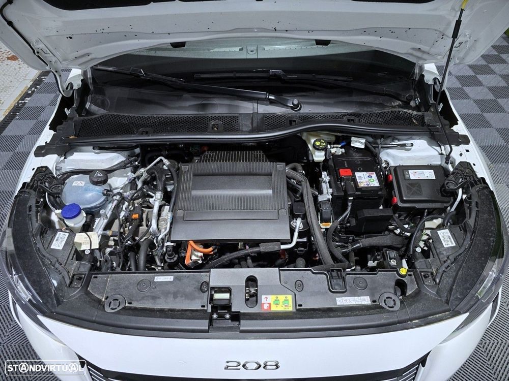 Peugeot e-208 50 kWh Allure Pack - 33