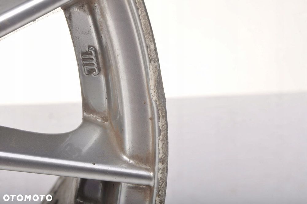 FELGA ALUMINIOWA RIAL KIBO R18" 8J ET45 5X112 KBA 51369 - 10