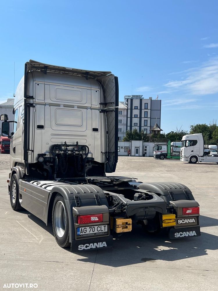 Scania R410 - 4