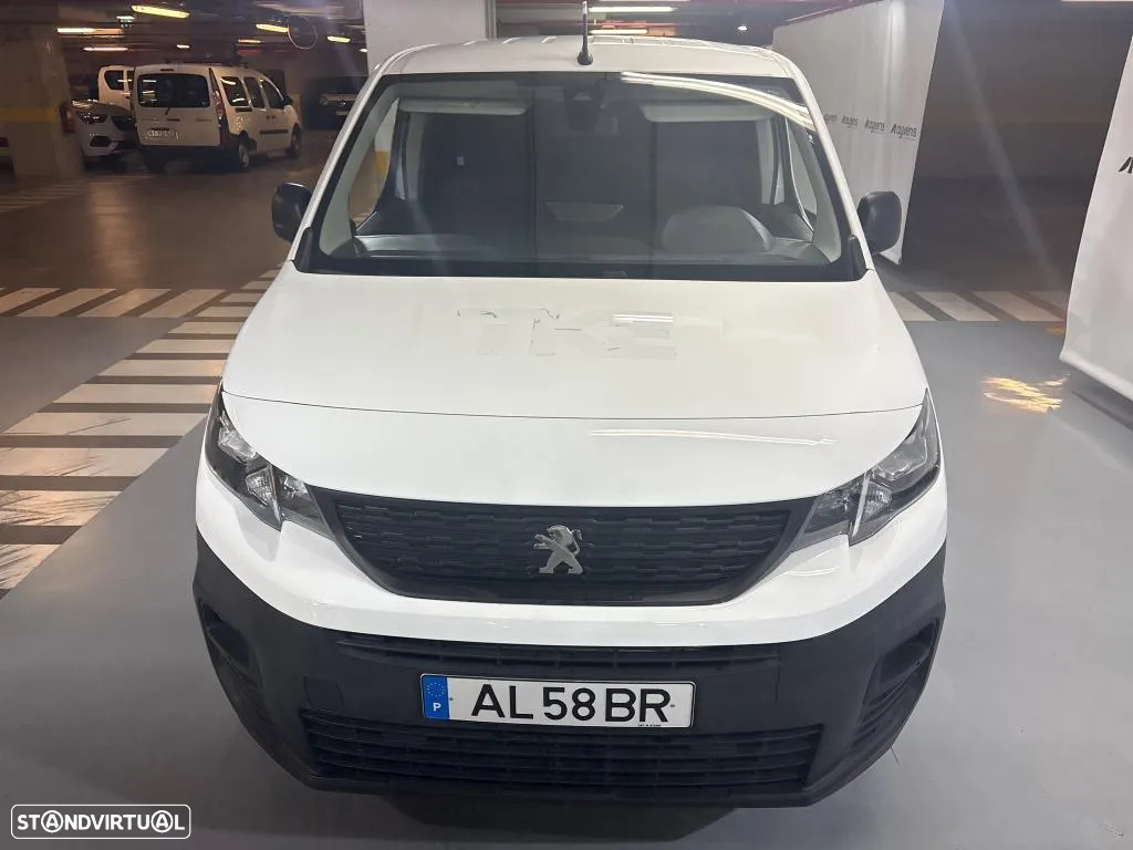 Peugeot Partner 1.5 BlueHDi Premium Standard - 6
