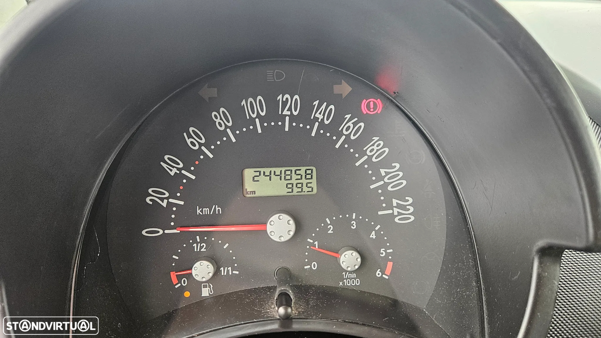 VW New Beetle 1.4 - 13