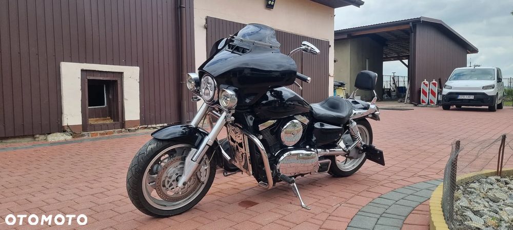 Kawasaki VN - 5