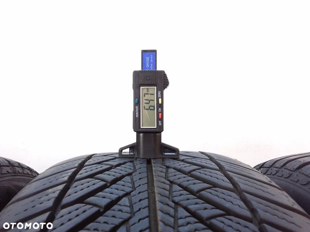 BMW 7 G11 G12 FELGI KOŁA ZIMOWE 245/45R19 6883159 - 10