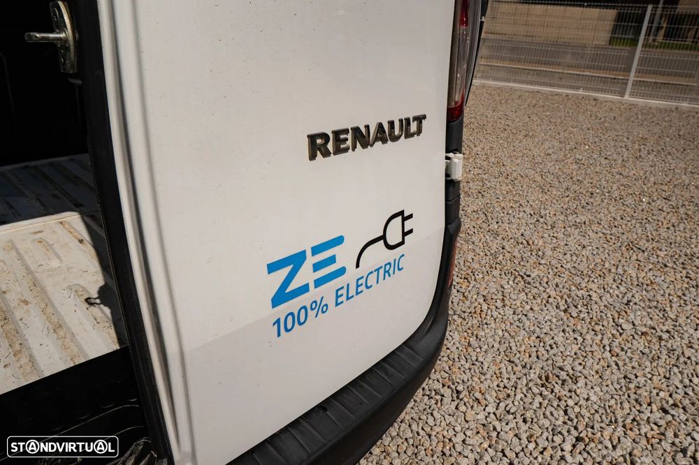 Renault Kangoo Z.E. 33 Flex - 23