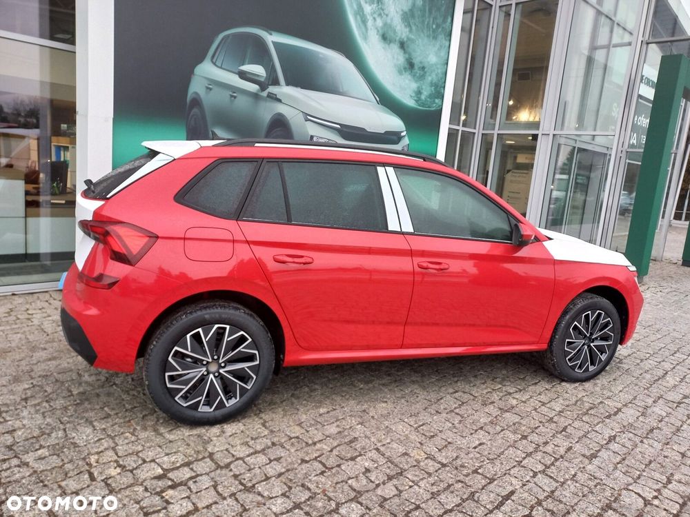 Skoda Kamiq 1.0 TSI Drive DSG - 5