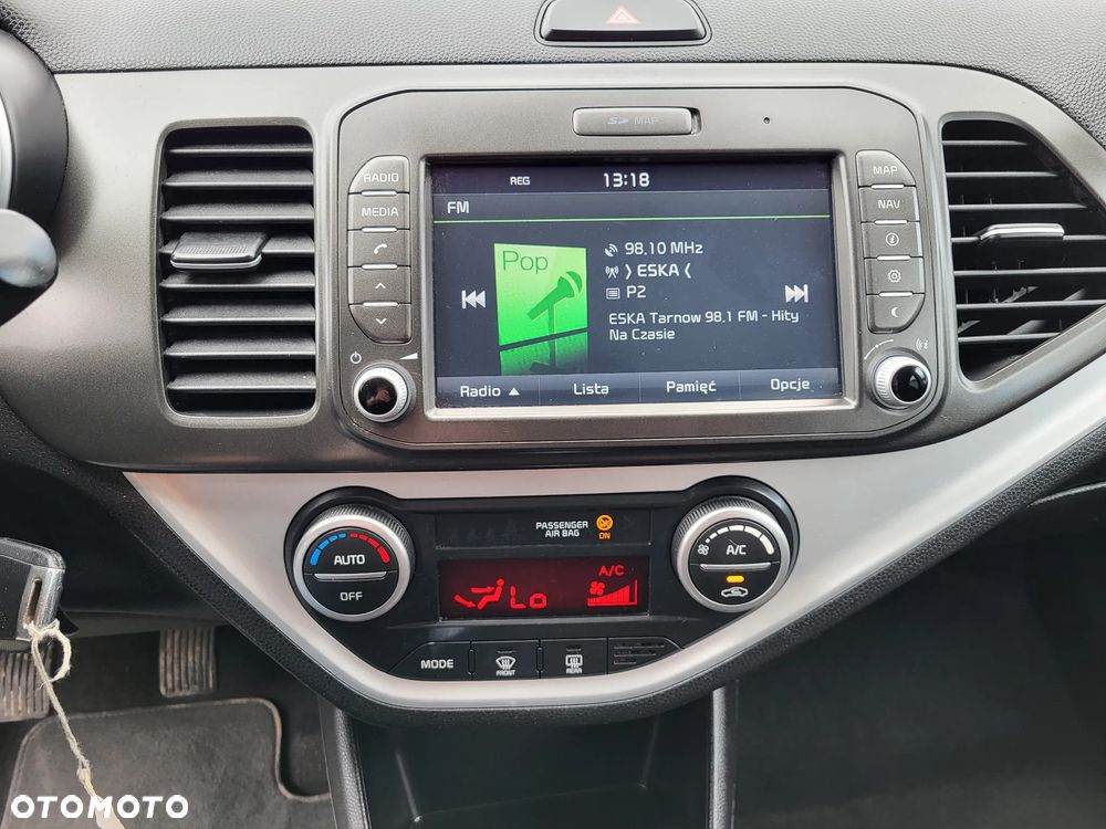 Kia Picanto 1.2 ISG UEFA EURO 2016 - 16