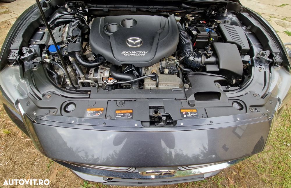 Mazda 6 CD150 Revolution - 30