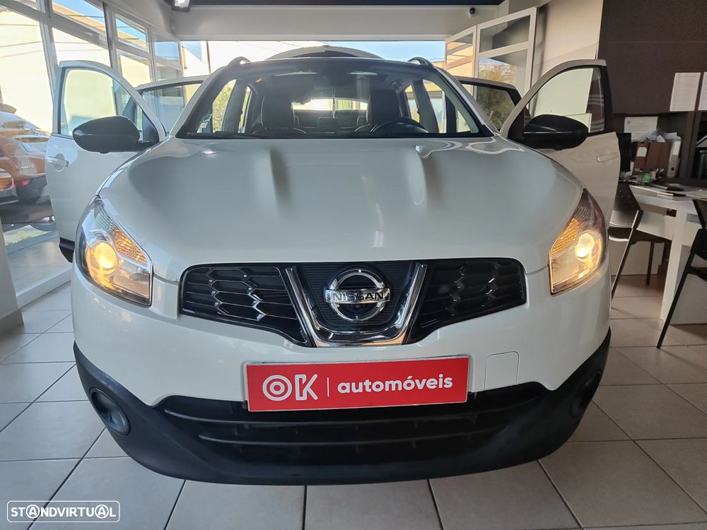 Nissan Qashqai 1.6 dCi Tekna Premium Pele - 21