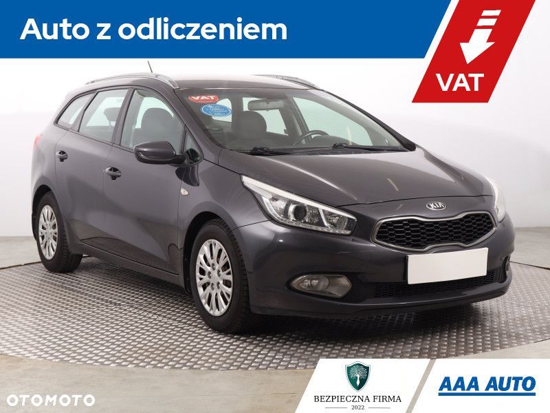 Kia Ceed - 1