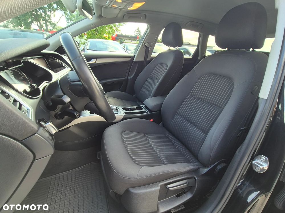 Audi A4 Avant 2.0 TDI DPF Ambition - 26