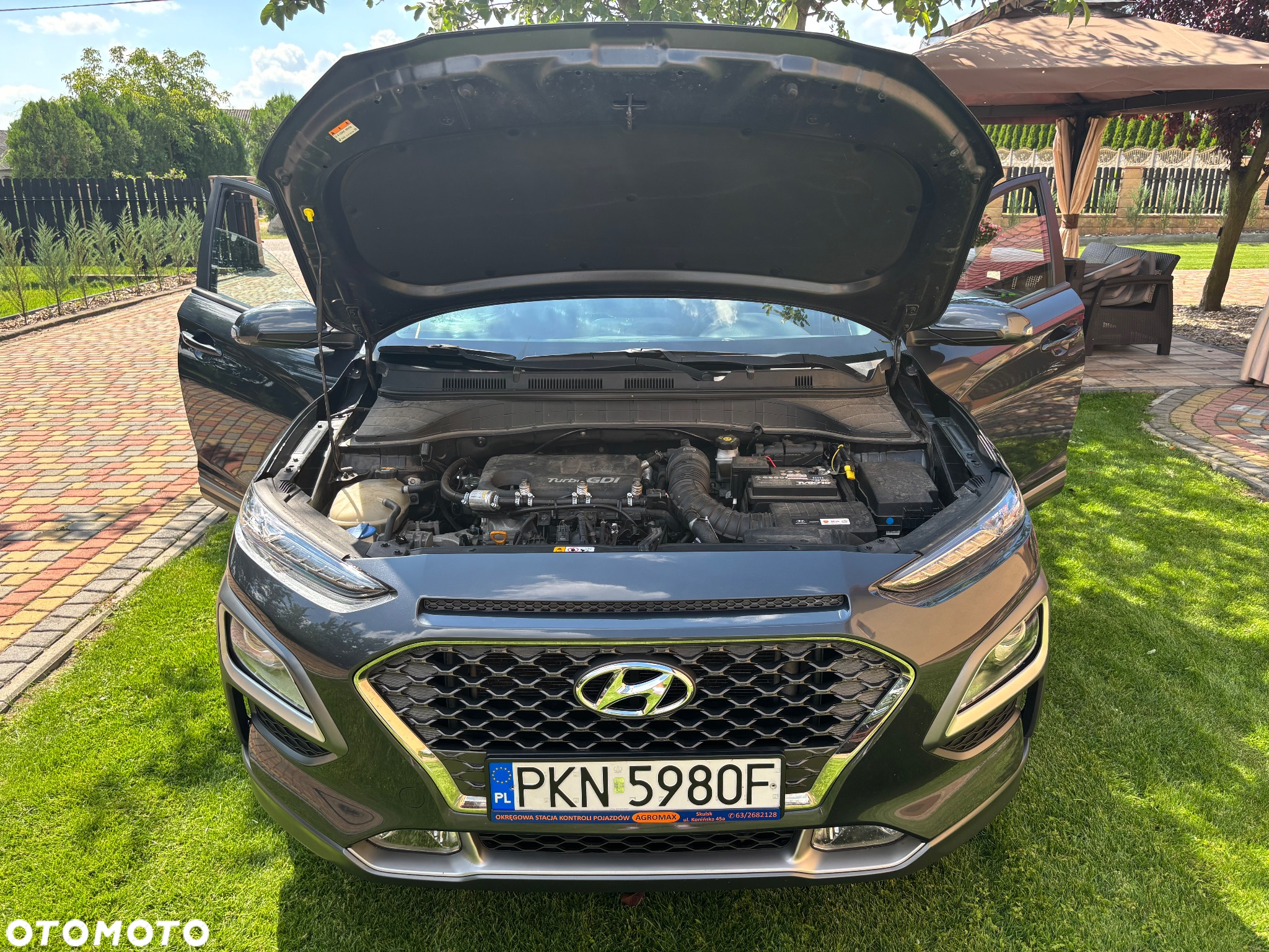 Hyundai Kona 1.0 T-GDI Comfort - 10