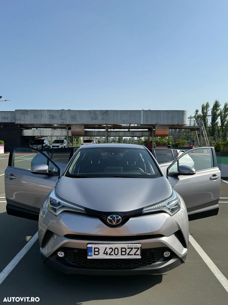 Toyota C-Hr 2019 photo 5