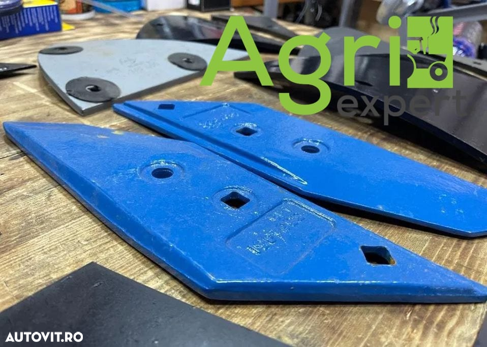 Piese plug Lemken Opal / EurOpal / VariOpal 5-9 / Vari-EurOpal / Rodonit / Euro - VariGranat / Vari-Opal 100-160 / VariTansanit / Juwel / EuroDiamant / VariDiamant / VariTitan / EuroTitan / Diamant / Titan / - 2