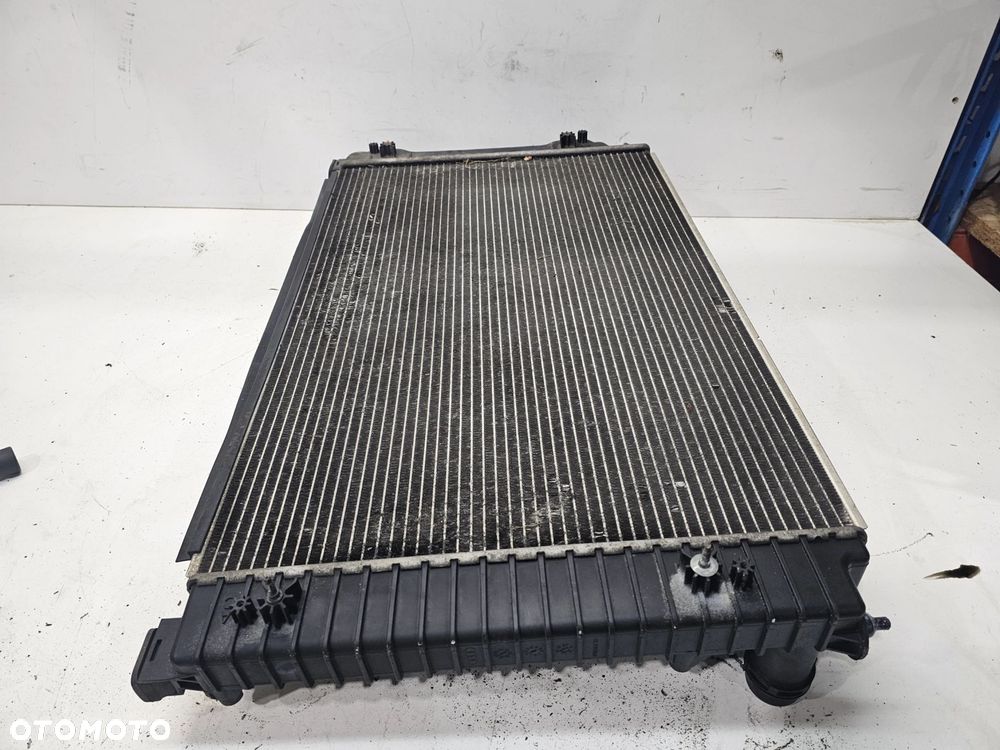 CHŁODNICA WODY AUDI A6 C6 LIFT 3.0 TFSI 4F0121251AF - 5