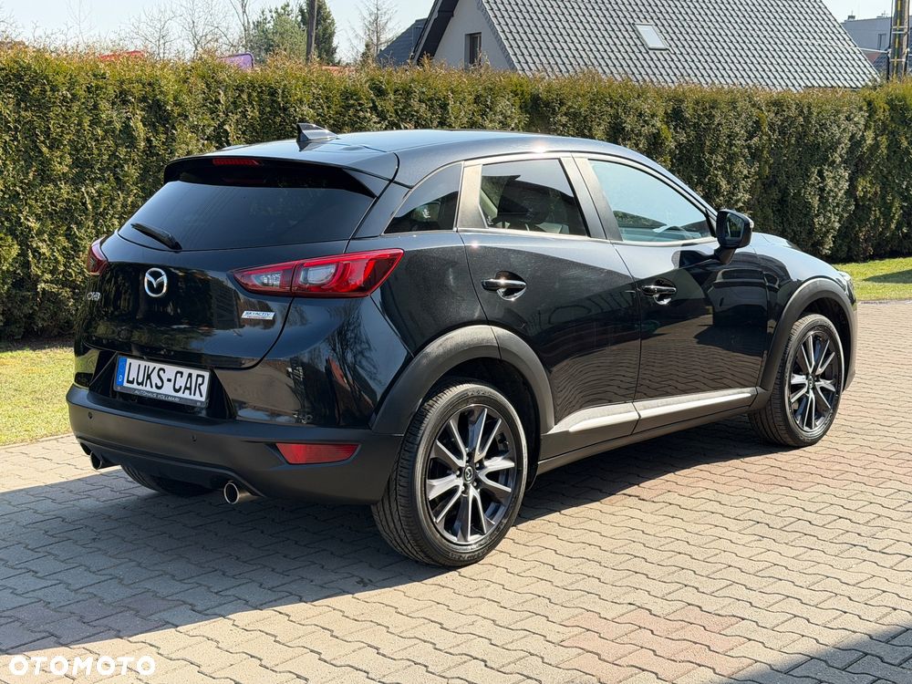 Mazda CX-3 SKYACTIV-G 120 FWD Exclusive-Line - 5