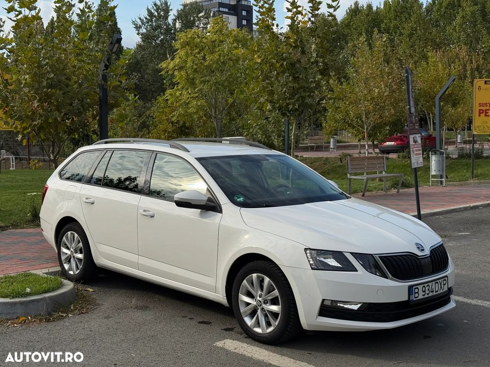 Skoda Octavia Combi 1.0 TSI DSG Ambition - 2