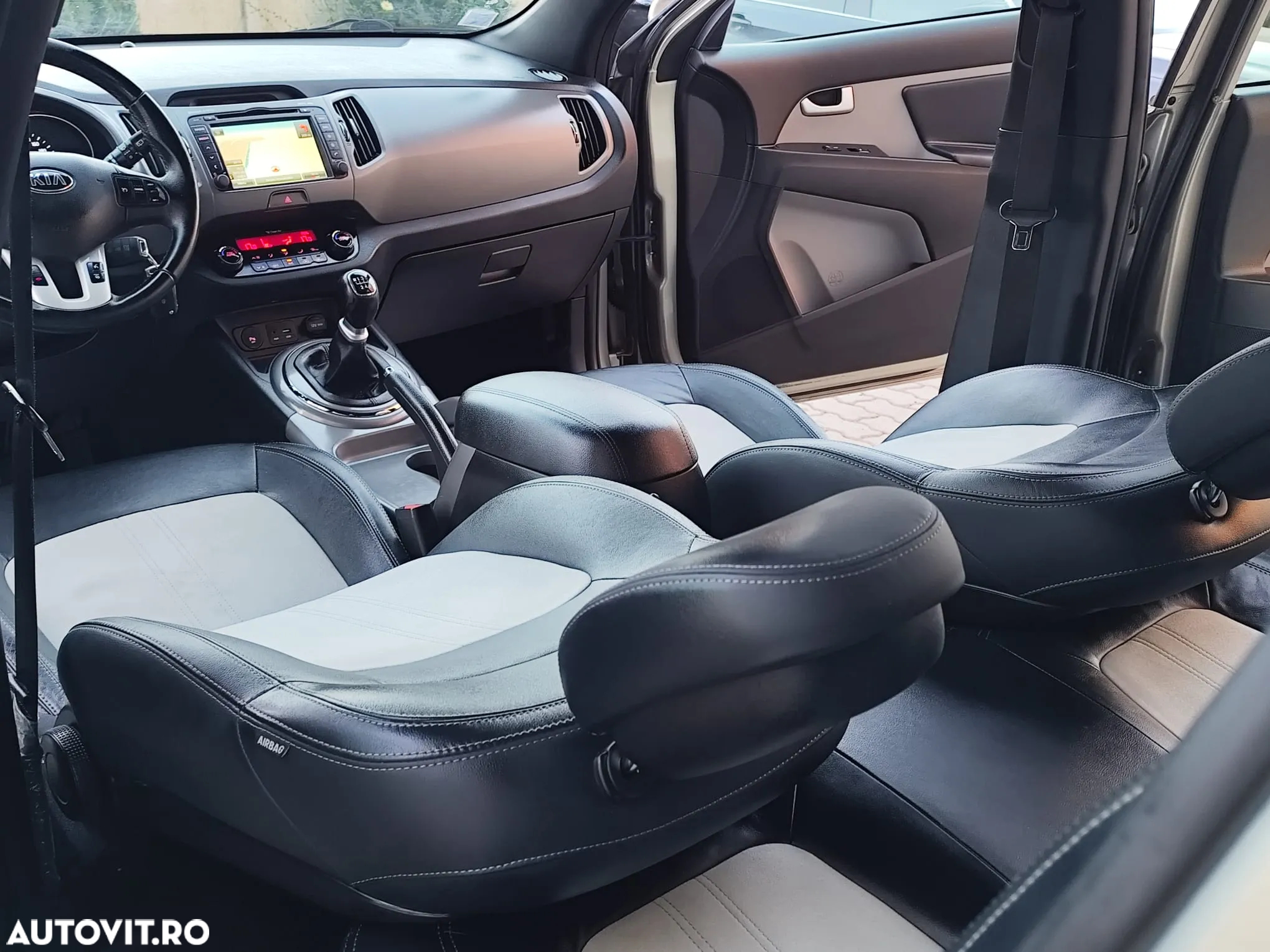 Kia Sportage - 5