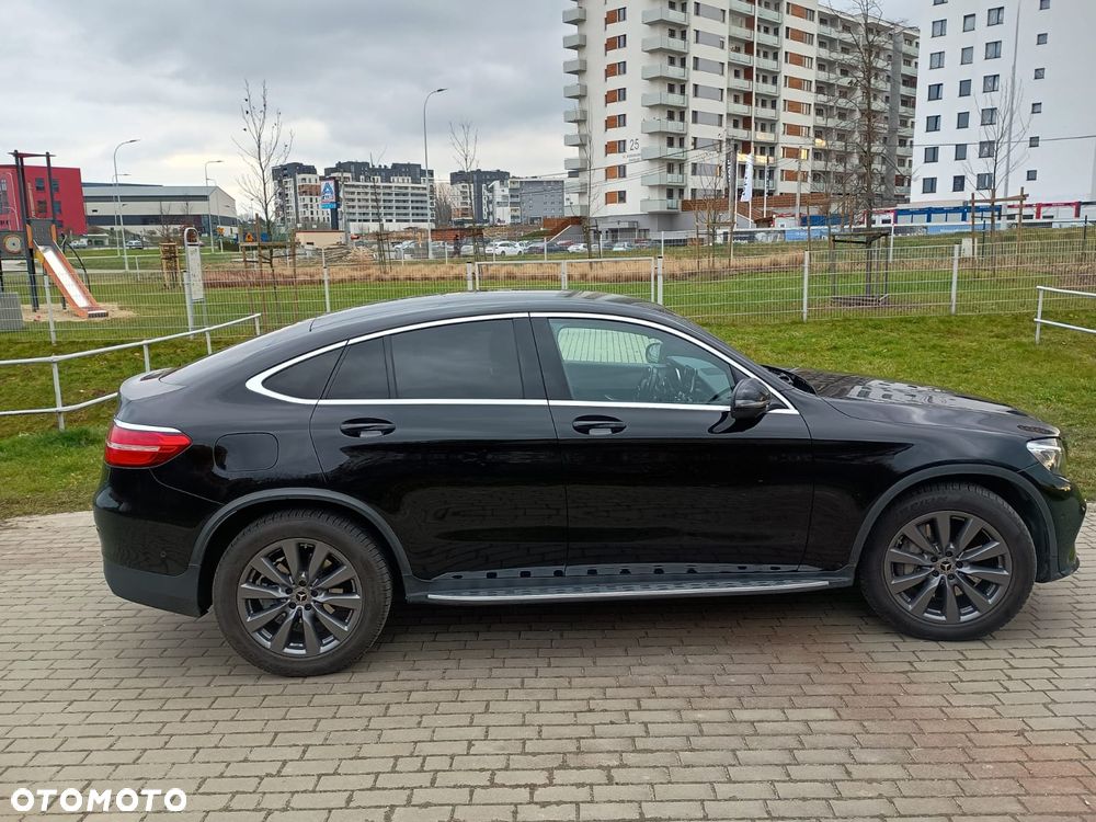 Mercedes-Benz GLC 220 d 4Matic 9G-TRONIC AMG Line - 5