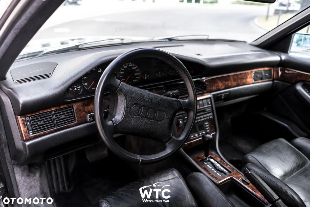 Audi V8 4.2 - 15