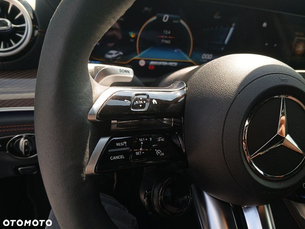 Mercedes-Benz AMG GT 63 S E Perform Speedshift MCT 9G F1 Edition - 22