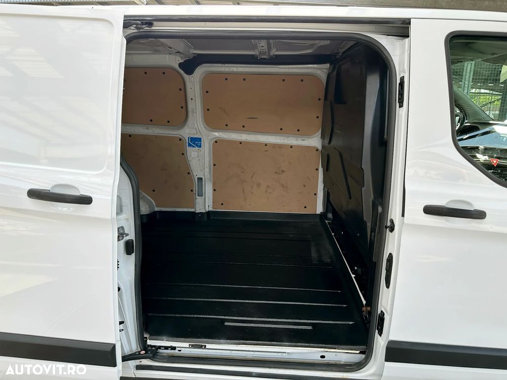 Ford Transit Custom DCIV 320 2.0 EcoBlue 105 CP L2H1 Trend - 10