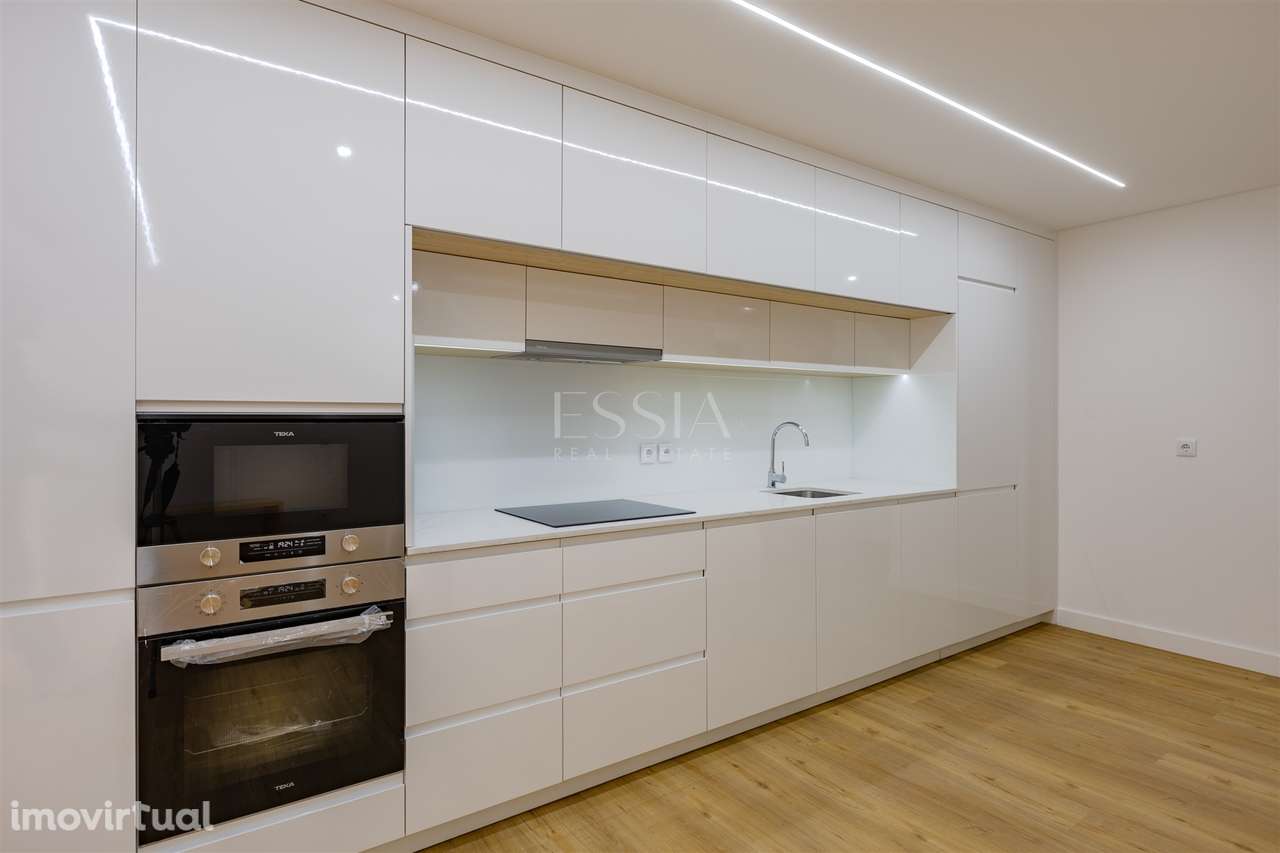 TO Jardim Privativo Baixa do Porto | T0 Faria Guimarães City ON - Grande imagem: 5/13