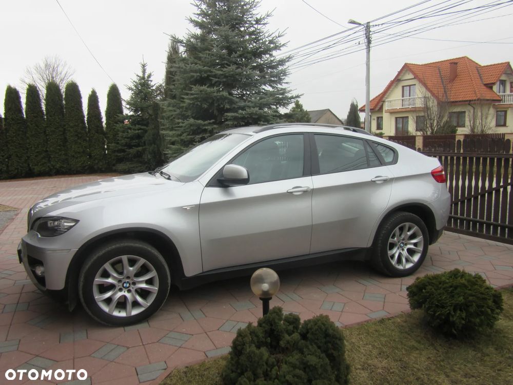 BMW X6 35d xDrive - 5