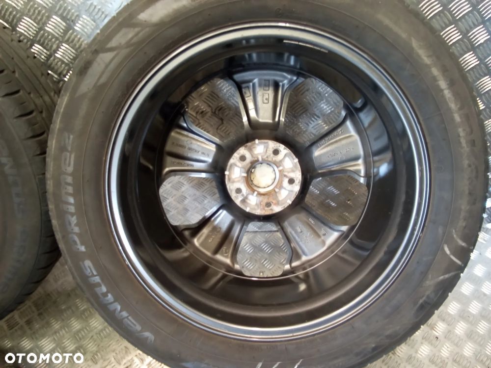 Koła Kia Sorento Sportage 7,5Jx19 et49,5 5x114,3 CZUJNIKI - 7