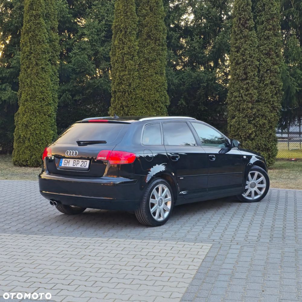 Audi A3 Sportback 2.0 TDI DPF S line Sportpaket plus - 19