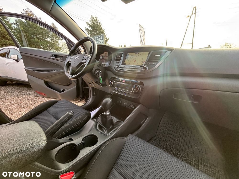 Hyundai Tucson 1.6 GDi 2WD Advantage+ - 7