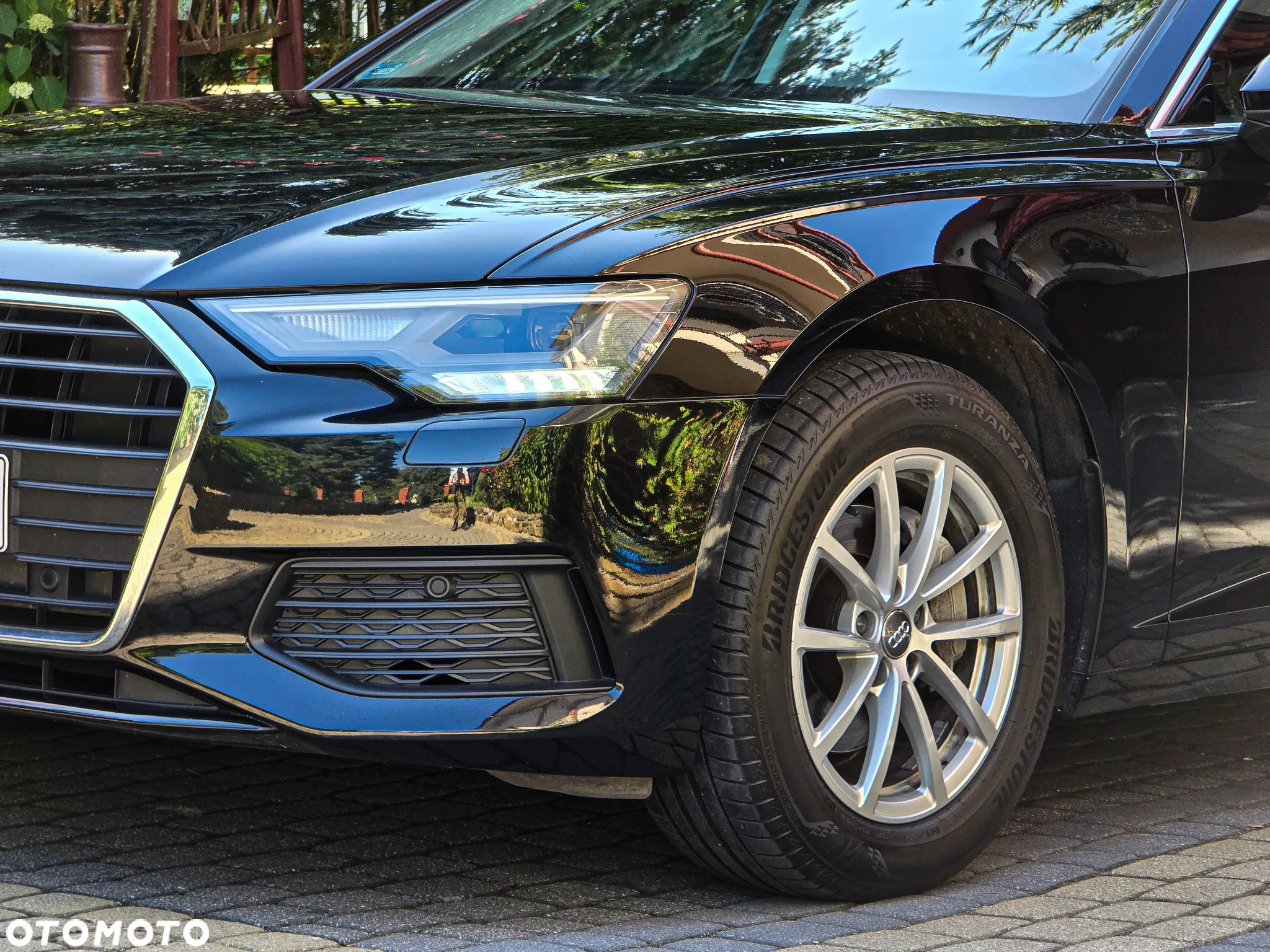 Audi A6 40 TDI mHEV S tronic - 4