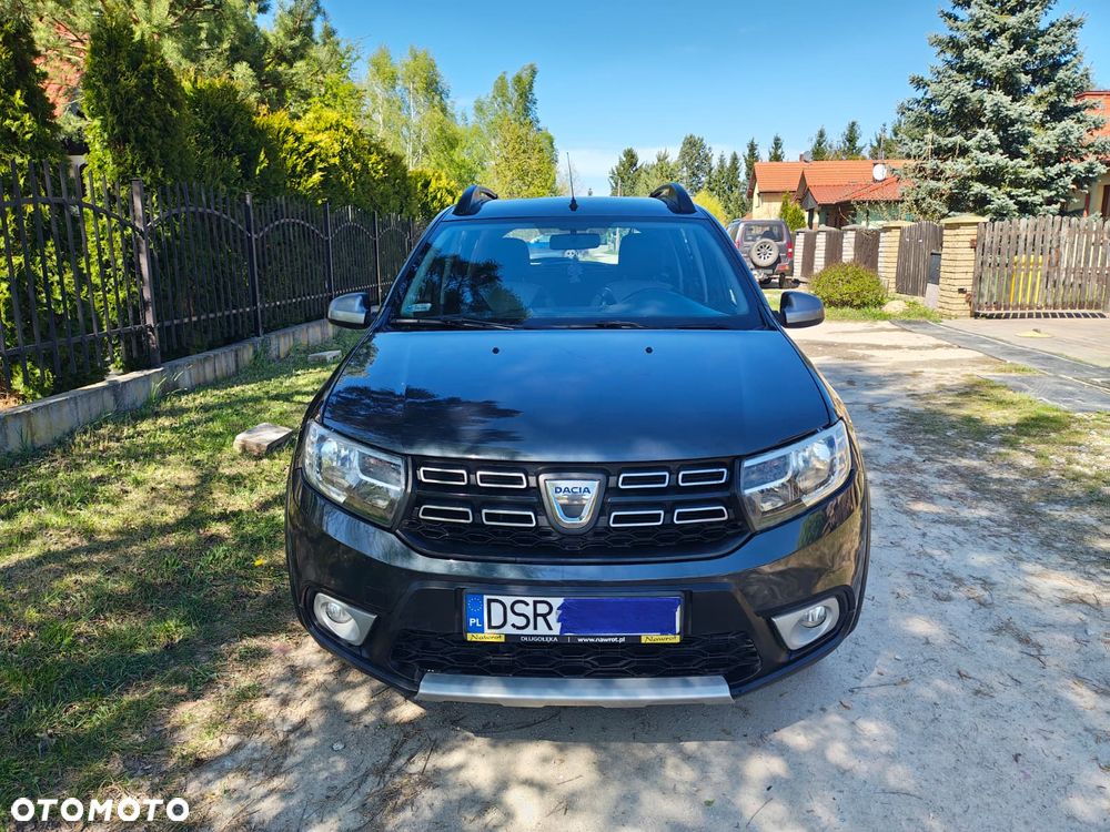 Dacia Sandero Stepway 0.9 TCe Laureate S&S - 7