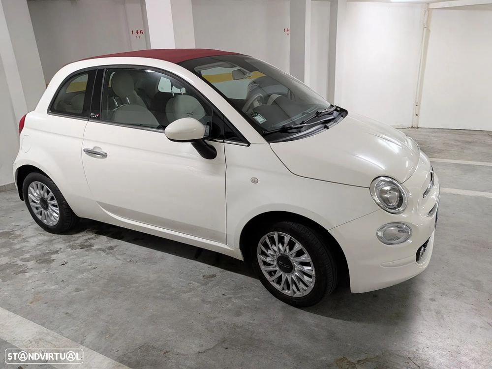 Fiat 500C - 2