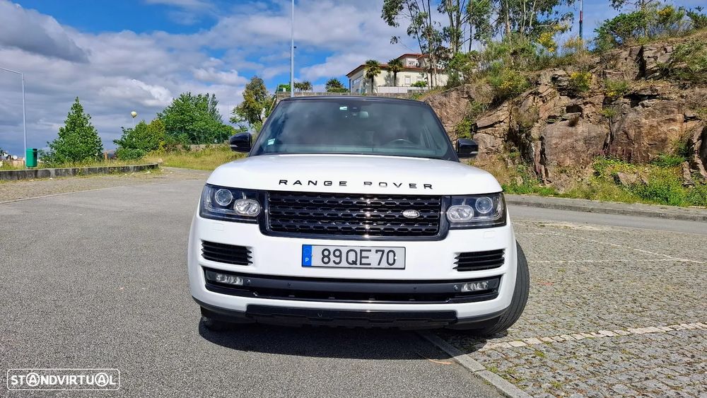 Land Rover Range Rover 3.0 SDV6 HEV Autobiography - 4